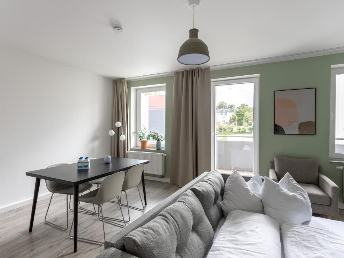 Limehome Chemnitz Hartmannstrasse المظهر الخارجي الصورة