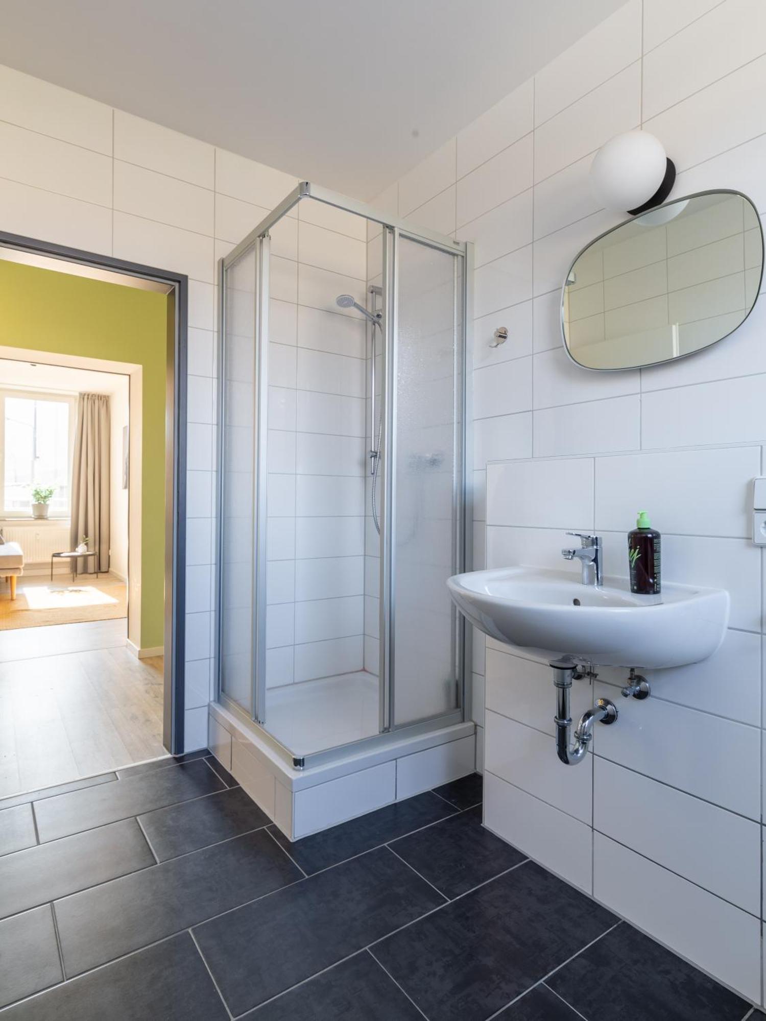 Limehome Chemnitz Hartmannstrasse المظهر الخارجي الصورة